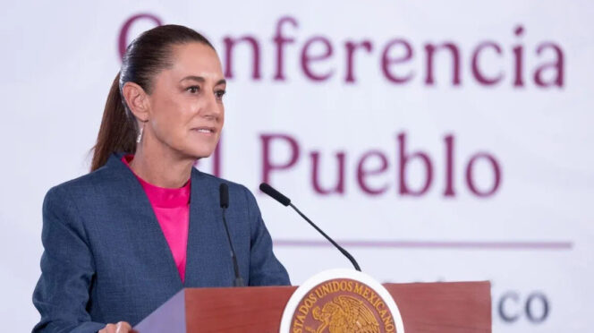 Sheinbaum rechaza debate con Sara Carter y defiende soberanía frente a EE.UU.