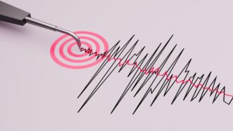 Sismo de magnitud 5.2 en Acapulco se percibe en CDMX; no activan la Alerta Sísmica