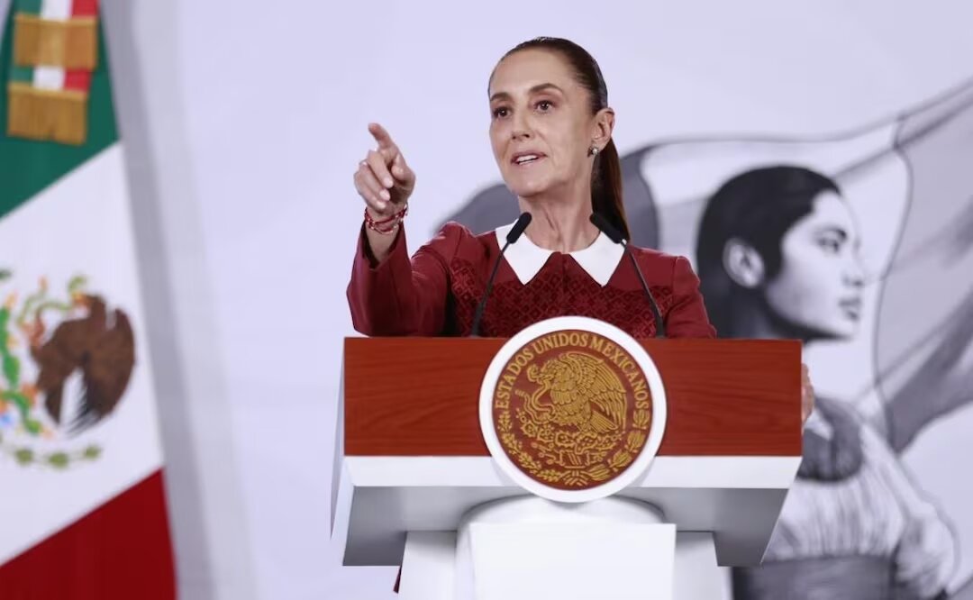 Soberanía México-EU: Sheinbaum reafirma límites a Mullin