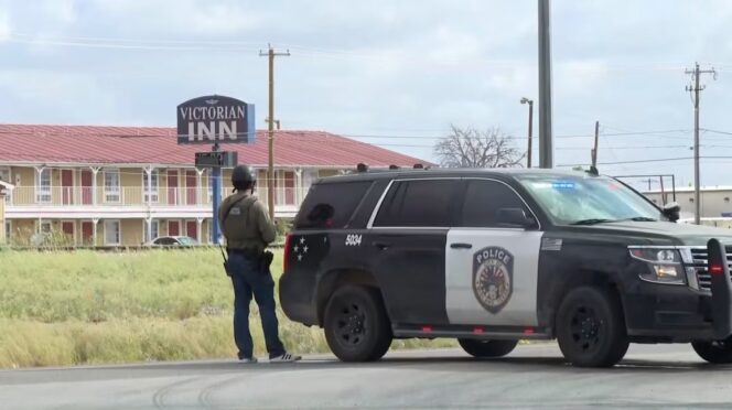 Tiroteo en Midland, Texas, deja un muerto y al menos 11 heridos; atacante fue abatido