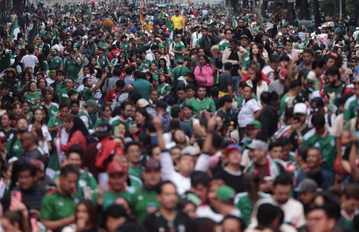 Todo lo que necesitas saber para disfrutar el México vs. Chequia