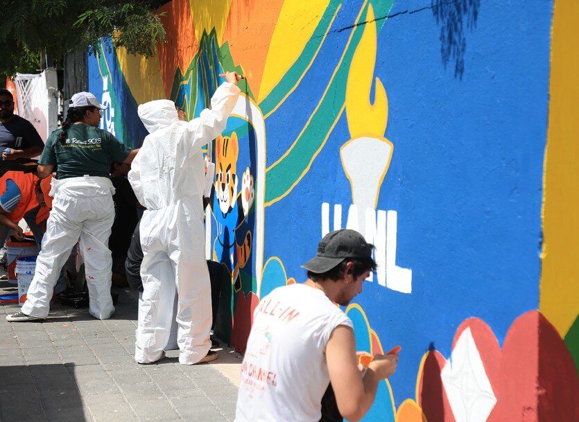 Tarjeta de Voluntarios dará beneficios durante el Mundial