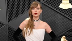 Taylor Swift lidera iTunes