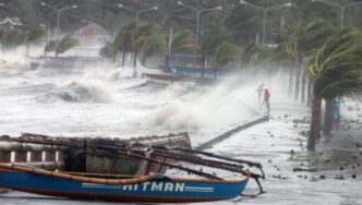 Temporada de ciclones en México 2026: prevén hasta 15 sistemas en el Atlántico