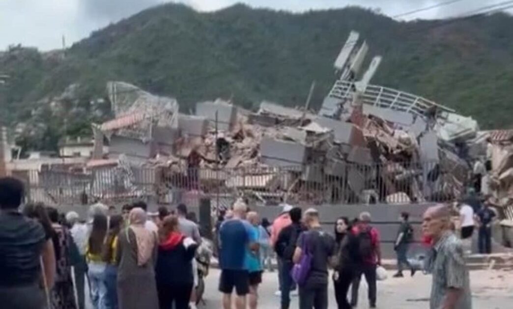 Google alertó del terremoto en Venezuela antes del sismo