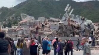 Google alertó del terremoto en Venezuela antes del sismo