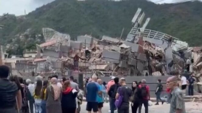 Google alertó del terremoto en Venezuela antes del sismo