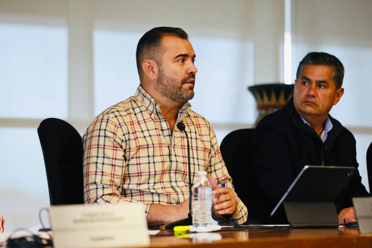 Tlajo apuesta por Policía Cívica