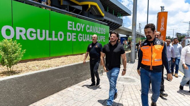 Transporte gratuito Mundial 2026 en Nuevo León