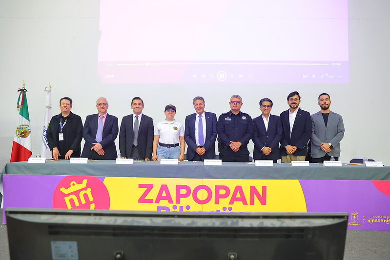 Zapopan prepara policías bilingües para el Mundial