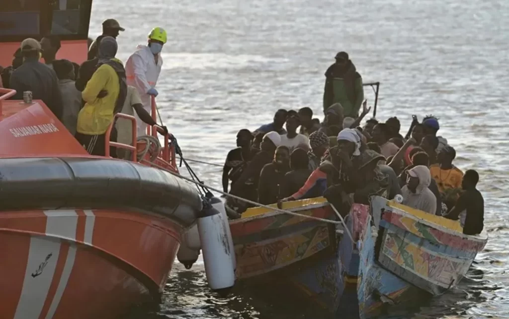 Entra en vigor el nuevo Pacto Migratorio de la Unión Europea con controles más estrictos