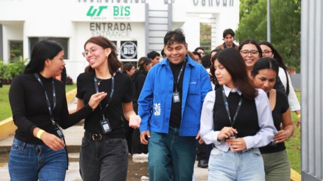 UT Cancún se consolida como primera opción de estudios en la ciudad
