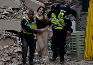 Terremotos en Venezuela: ayuda internacional se moviliza mientras crece la búsqueda de desaparecidos