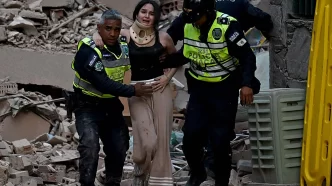 Terremotos en Venezuela: ayuda internacional se moviliza mientras crece la búsqueda de desaparecidos