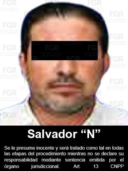 Vinculan a presunta red fiscal