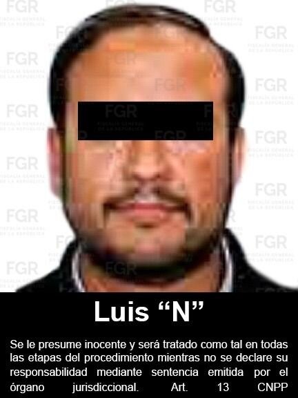 Vinculan a presunta red fiscal