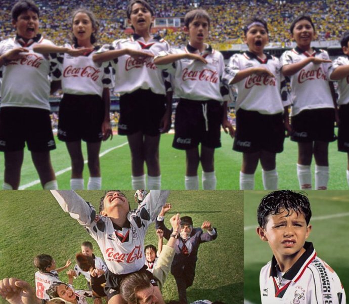 Vive también la fiebre mundialista disfrutando de grandes producciones sobre futbol como eje central de la trama