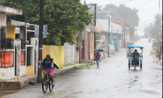 Onda Tropical 7 provocará lluvias intensas en México: estos estados serán los más afectados