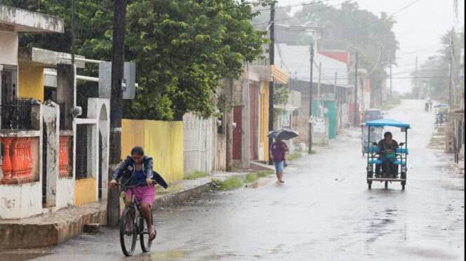 Onda Tropical 7 provocará lluvias intensas en México: estos estados serán los más afectados