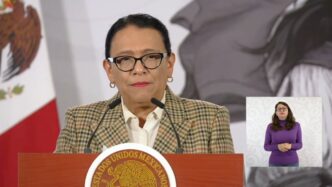 Gobierno de México cuestiona intervención del FBI en la detención del Mayo Zambada; “alguien mintió”