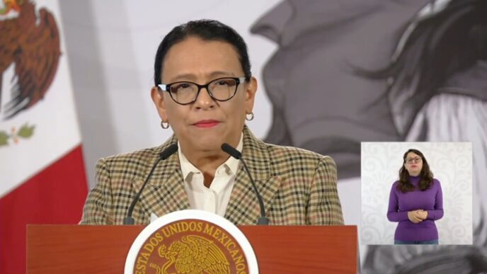 Gobierno de México cuestiona intervención del FBI en la detención del Mayo Zambada; “alguien mintió”