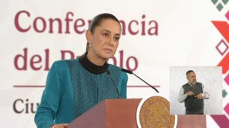 Sheinbaum defiende a la Selección Mexicana y acusa campaña para minimizar su triunfo sobre Ecuador