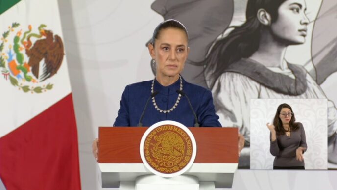 México intensifica acciones diplomáticas y legales por la muerte de 17 mexicanos por ICE