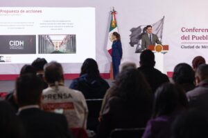 Alertamiento telefónico por El Niño: Sheinbaum anuncia sistema de prevención