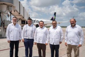 Yucatán suma vuelo directo a Tijuana