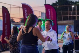 Ko’ox Bailongo llevará baile gratuito a parques de Mérida