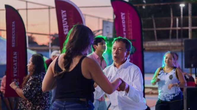 Ko’ox Bailongo llevará baile gratuito a parques de Mérida