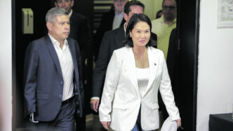 Estados Unidos felicita a Keiko Fujimori y busca fortalecer la cooperación con Perú