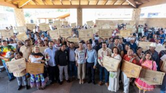 Turismo comunitario recibe impulso en Michoacán