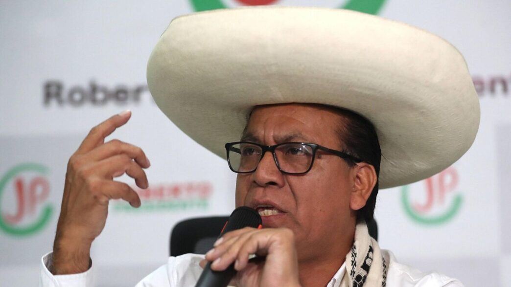 Roberto Sánchez solicita a la CIDH frenar la proclamación de Keiko Fujimori como presidenta de Perú