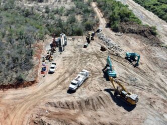 Con la presa El Novillo, el Gobierno de México garantizará agua a más de 250 mil habitantes en La Paz, BCS