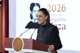 T-MEC seguirá vigente aunque EE.UU. no prorrogue el acuerdo: Sheinbaum