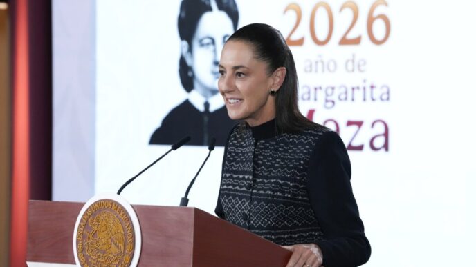 T-MEC seguirá vigente aunque EE.UU. no prorrogue el acuerdo: Sheinbaum