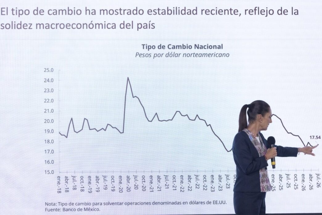 Sheinbaum destaca que la vigencia del T-MEC brinda certidumbre a México y fortalece la inversión