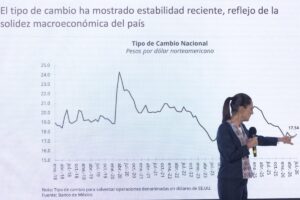 Sheinbaum destaca que la vigencia del T-MEC brinda certidumbre a México y fortalece la inversión