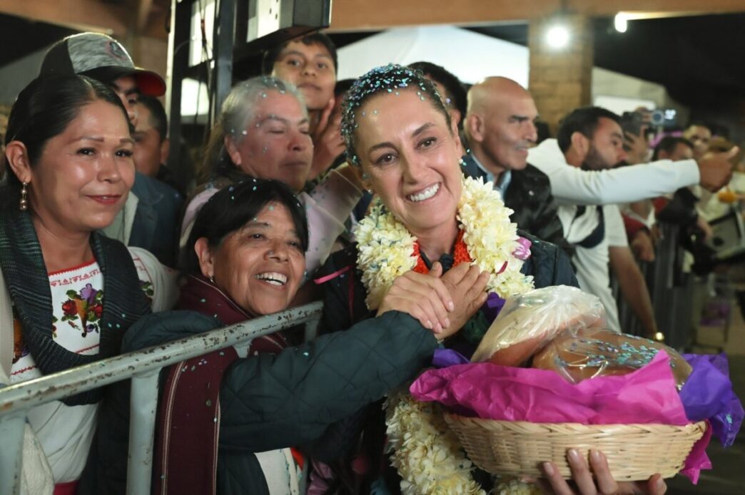 Sheinbaum impulsa el turismo comunitario en Pátzcuaro con inversión