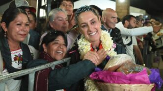 Sheinbaum impulsa el turismo comunitario en Pátzcuaro con inversión