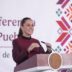 México envía dos barcos con medicamentos y alimentos a Venezuela