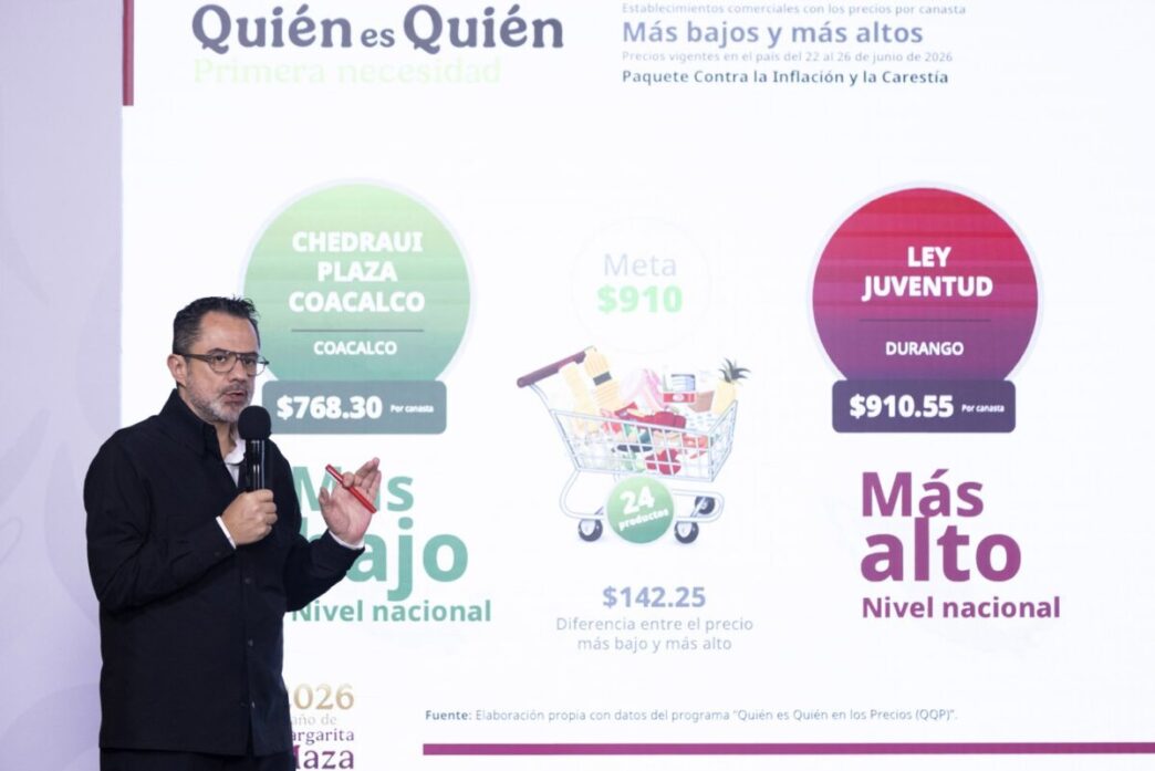 Negocios deberán verificar sus instrumentos de medición: Profeco