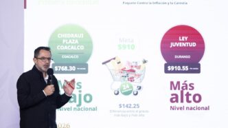Negocios deberán verificar sus instrumentos de medición: Profeco