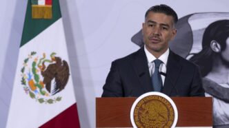 8 detenidos y “faltan más personas por detener”: periodista Roxana Guzmán