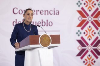 Sheinbaum rechaza impuesto a herencias y Afores; descarta abrir el debate fiscal