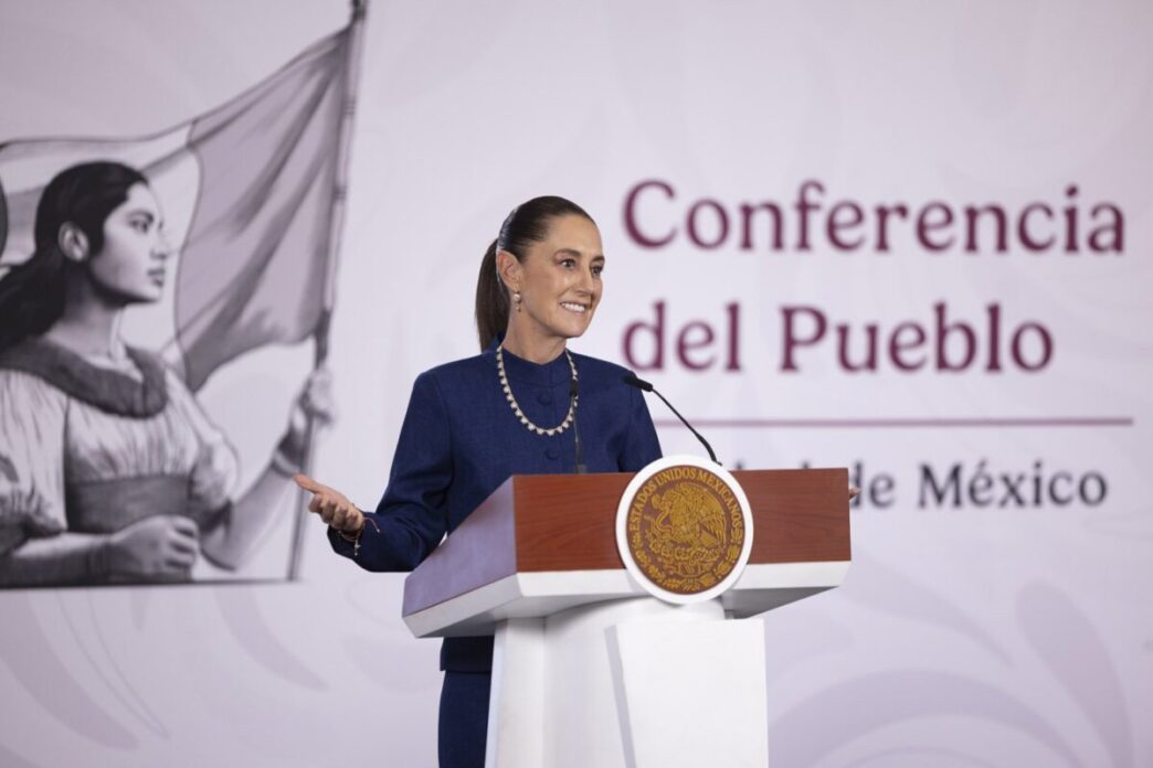 Sheinbaum: “Ni la amistad ni los cargos están por encima de la ley” tras prisión preventiva a Víctor Rodríguez