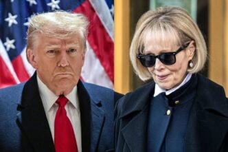 Trump deberá pagar 5.8 millones de dólares a Elizabeth Jean Carroll por caso de abuso y difamación