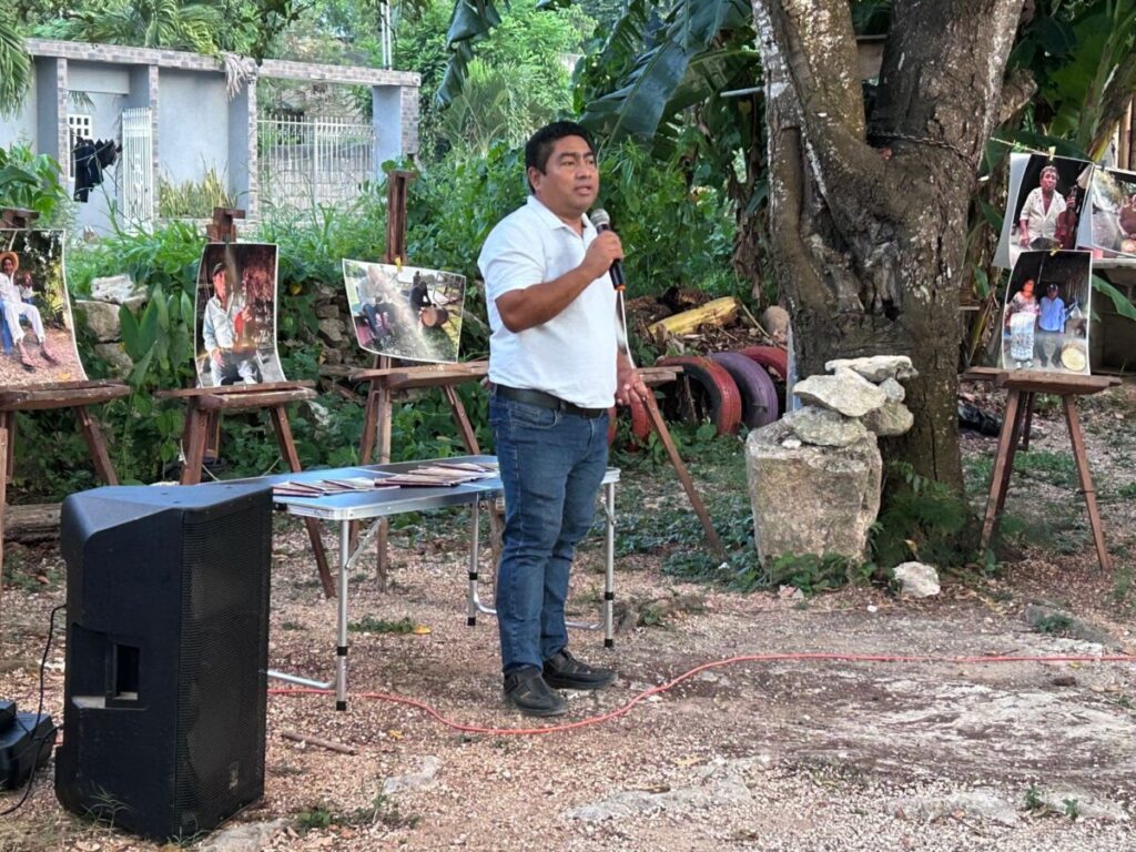 Presentan a los herederos de la música maya pax de Felipe Carrillo Puerto