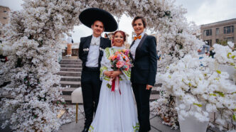 Bodas gratis en el FIFA Fan Festival de Guadalajara